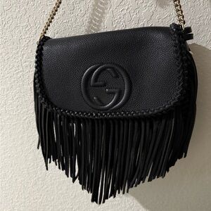 Gucci vintage boho bags